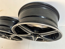 Load image into Gallery viewer, 1x Alufelge 18 Zoll 7.5" 5x112 33ET A2054014800 Mercedes-Benz W205 A205 FEL6262395476ly