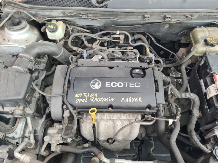 Motor Opel Insignia A A18XER 1.8 140PS 103kW Benzin Engine Unkomplett MOT6558600519zp