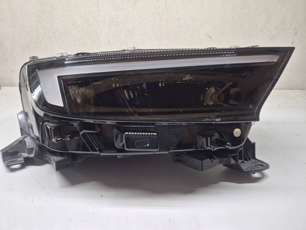 Frontscheinwerfer Opel Mokka 9834016680 Rechts Scheinwerfer Headlight SCH8606918411li