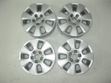 Load image into Gallery viewer, 4x Alufelge 17 Zoll 7.5&quot; 5x112 4G0601025 Audi A6 Rim Wheel