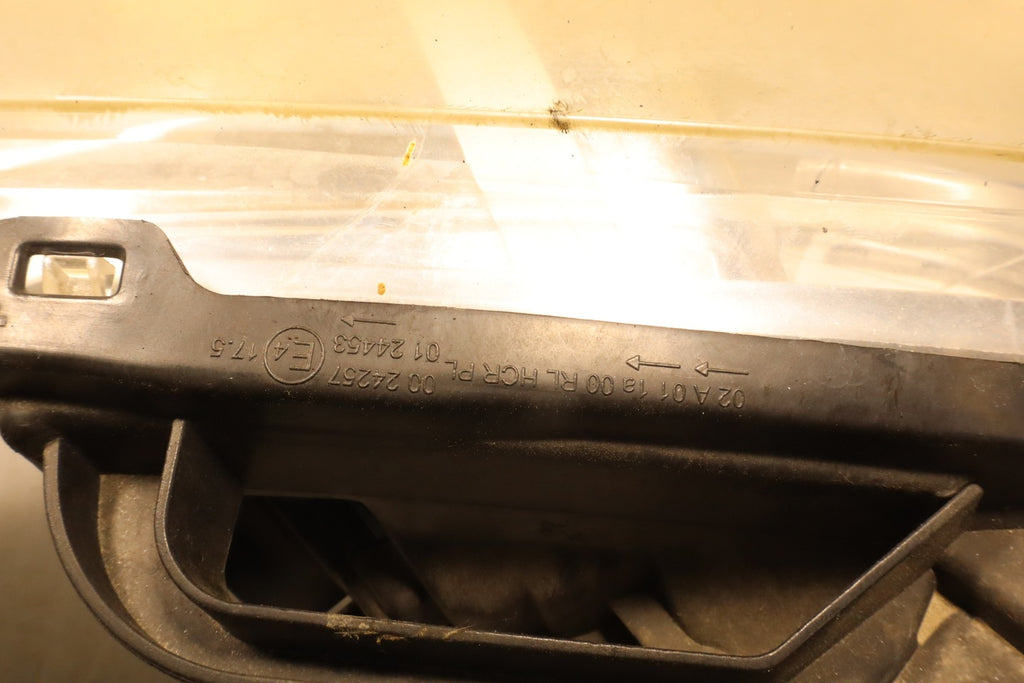 Frontscheinwerfer Peugeot 5008 I Links Scheinwerfer Headlight SCH7564078543as