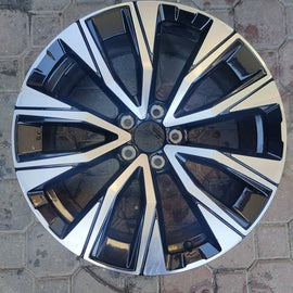 1x Alufelge 19 Zoll 7.5