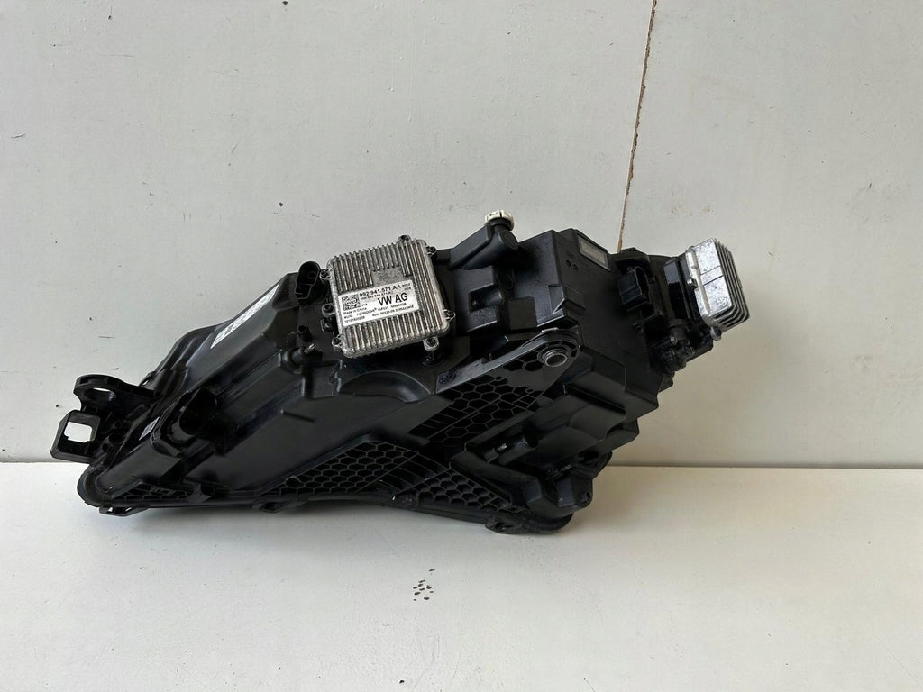 Frontscheinwerfer Skoda Superb III 3V1941016 Rechts Scheinwerfer Headlight