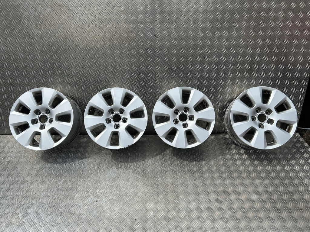 4x Alufelge 16 Zoll 7.5" 5x112 37ET 4G0601025 Audi Rim Wheel