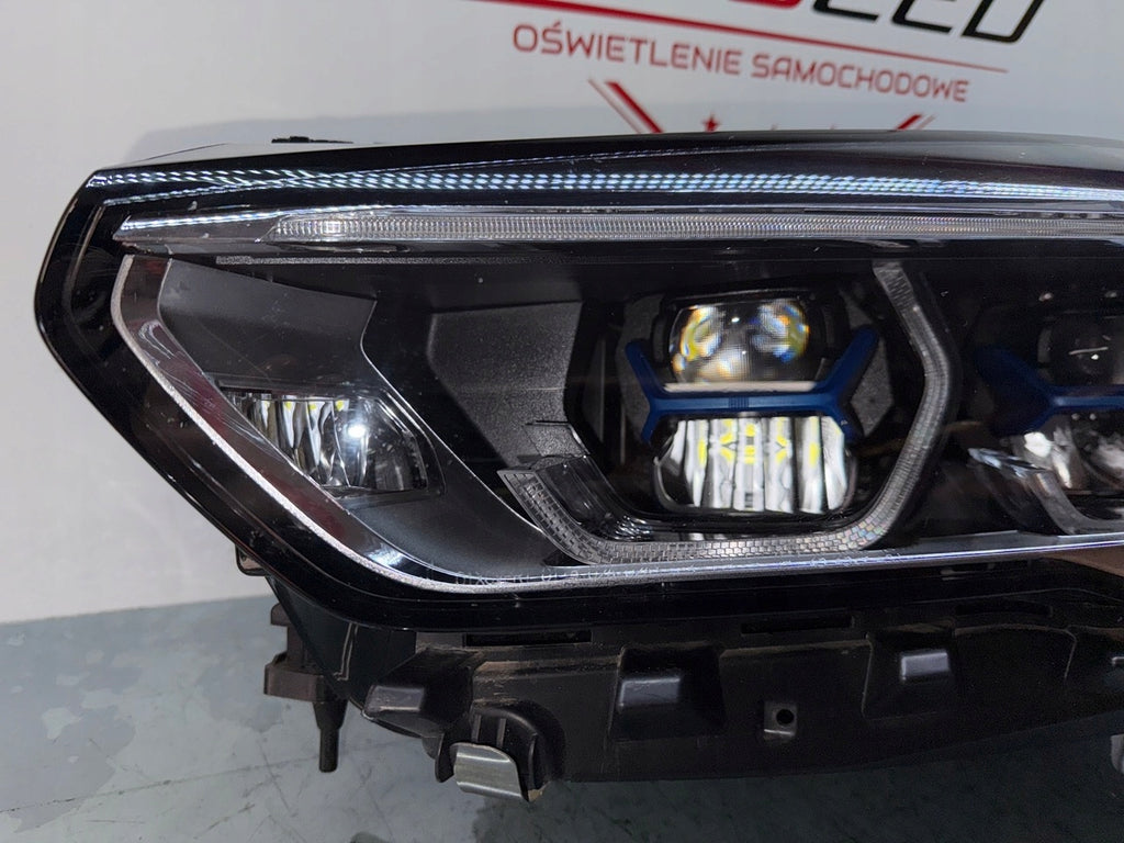 Frontscheinwerfer BMW X5 G05 G06 9481789 Laser Links Scheinwerfer Headlight SCH1258300794hz