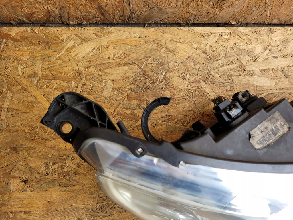 Frontscheinwerfer Citroën C4 II B7 Rechts Scheinwerfer Headlight
