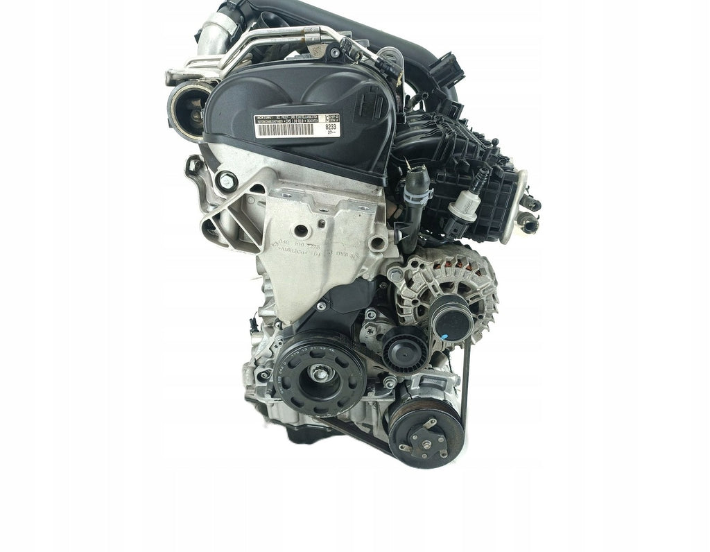 Motor Audi Seat VW A3 Leon Golf VII CXS 1.4 TSI 138TKm 2013 Benzin Komplett