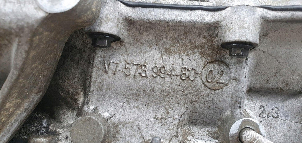 Motor Peugeot Rcz 5F02 1.6 THP 156PS 89TKm Benzin Engine Komplett