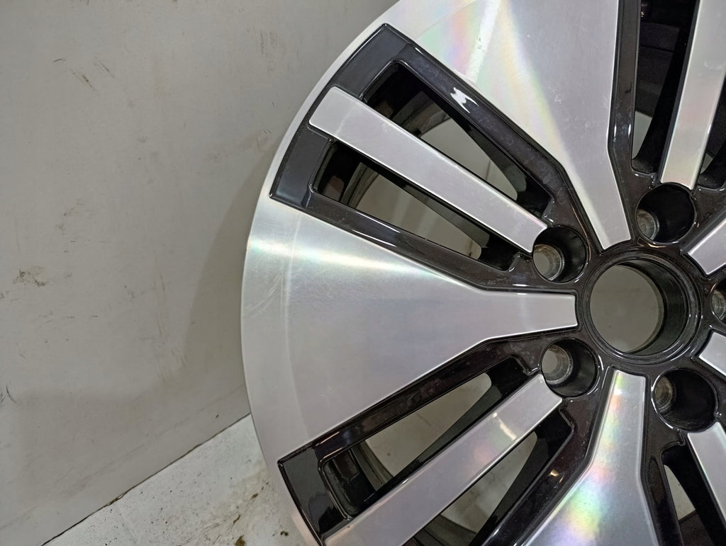 1x Alufelge 17 Zoll 7.0" 5x112 40ET Glanz Silber 3G0601025AM VW Passat Rim Wheel FEL2959914563el