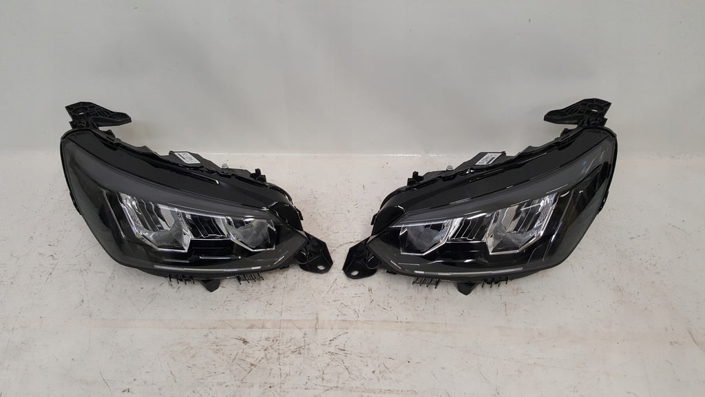 Frontscheinwerfer Peugeot 208 90200108 LED Ein Stück (Rechts oder Links)