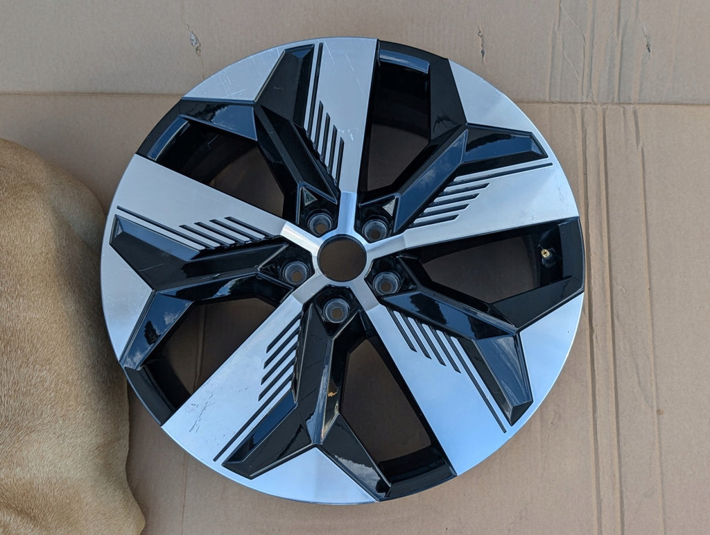 1x Alufelge 20 Zoll 7.0" 5x114.3 34ET 403001816R Renault Megane E-Tech E Tech FEL1397350598xo