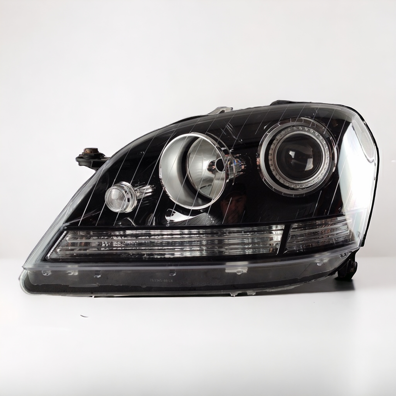 Frontscheinwerfer Mercedes-Benz W164 LED Links Scheinwerfer Headlight