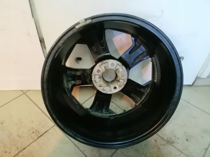 1x Alufelge 18 Zoll 7.5" 5x114.3 45ET AC4CHT6 6UA4J Mg III 1 Qashqai Rim Wheel FEL1807897778db