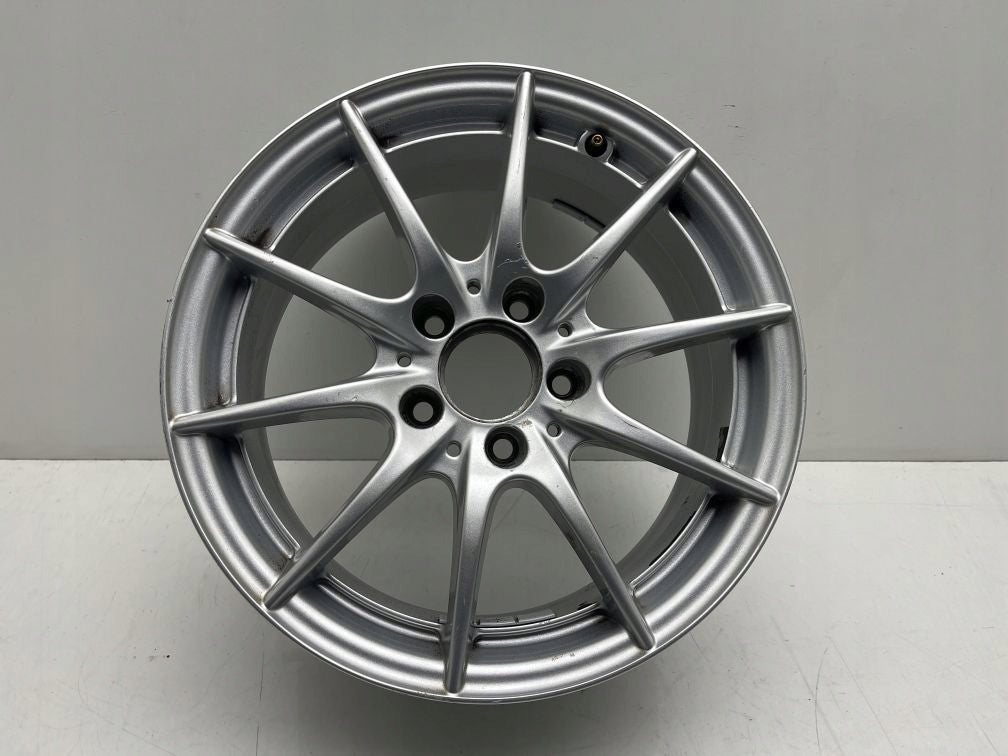 1x Alufelge 16 Zoll 7.0" 5x112 43ET A2044015702 Mercedes-Benz W204 Rim Wheel FEL1726751096lb