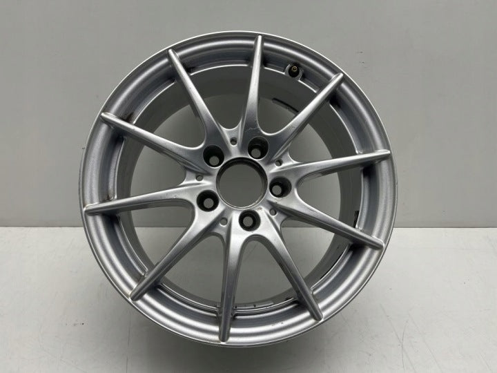 1x Alufelge 16 Zoll 7.0" 5x112 43ET A2044015702 Mercedes-Benz W204 Rim Wheel FEL1726751096lb