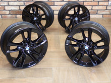 Laden Sie das Bild in den Galerie-Viewer, 4x Alufelge 16 Zoll 7.0" 5x112 47ET Glanz Silber 6855083 BMW F44 F45 1 F40 F46 FEL4950015042by