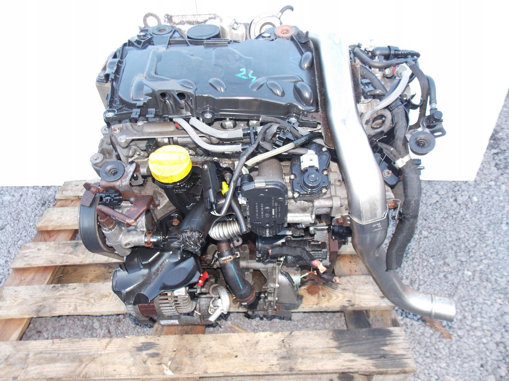 Motor Renault Espace III Trafic Laguna IV M9R740 2.0 DCI Diesel Engine Komplett