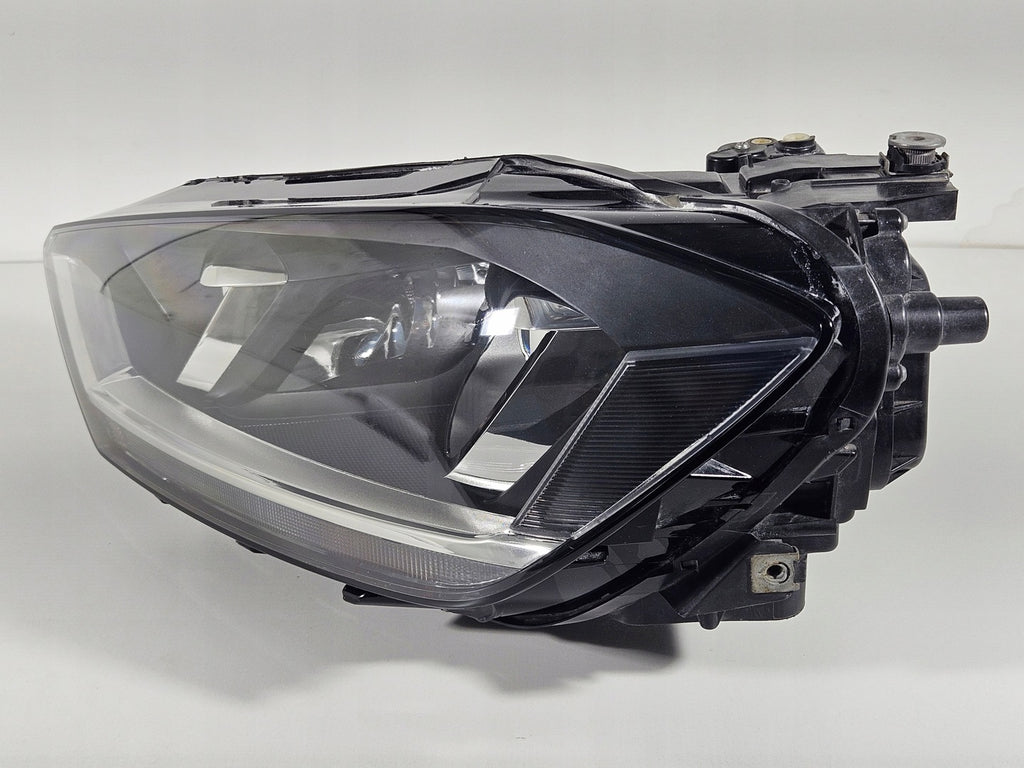 Frontscheinwerfer VW Golf Sportsvan 517941031B Xenon Links Headlight SCH1807969878cr