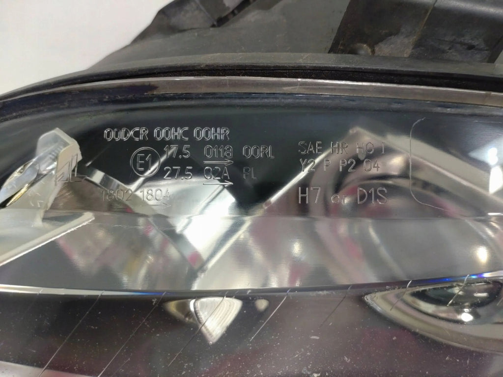 Frontscheinwerfer Audi A4 8E0941003BM Links Scheinwerfer Headlight SCH9099755067am