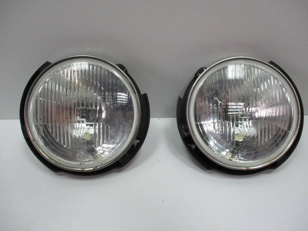 Frontscheinwerfer Jeep Wrangler Rechts Scheinwerfer Headlight