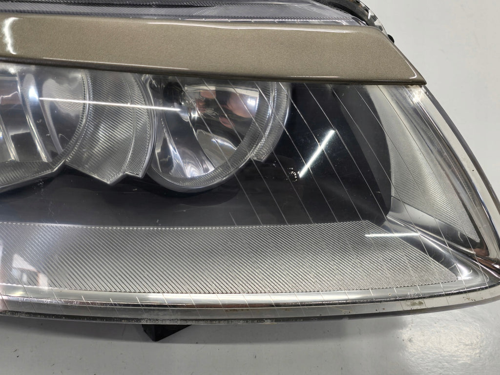 Frontscheinwerfer Audi A6 C6 4F0941004A Rechts Scheinwerfer Headlight