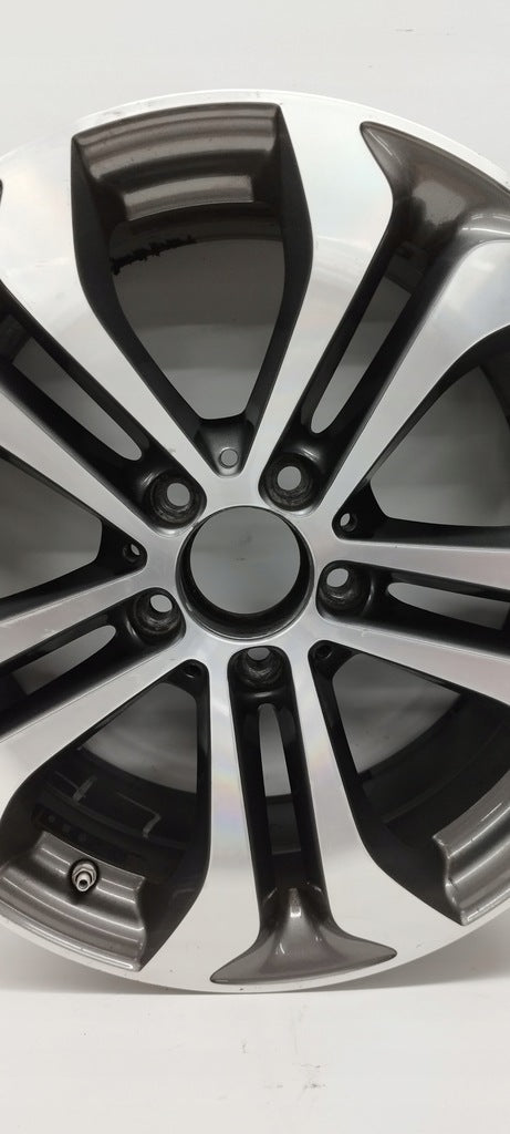 1x Alufelge 17 Zoll 7.5" 5x112 36ET Glanz A2534010600 Mercedes-Benz Glc FEL5184546869fb