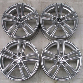 4x Alufelge 16 Zoll 6.5