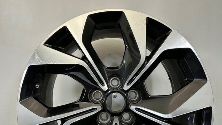 1x Alufelge 19 Zoll 7.0" 5x114.3 47 5ET Glanz Schwarz PJ8J1007AA Ford Rim Wheel FEL9769967267ng