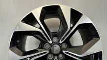 Load image into Gallery viewer, 1x Alufelge 19 Zoll 7.0" 5x114.3 47 5ET Glanz Schwarz PJ8J1007AA Ford Rim Wheel FEL9769967267ng
