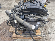 Laden Sie das Bild in den Galerie-Viewer, Motor Citroën Peugeot C5 I C3 5008 DV6C 1.6 EHDI 110PS 82kW 160TKm 2007 Komplett MOT5961548566dj