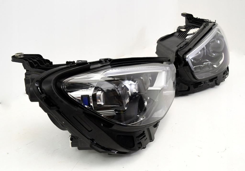 Frontscheinwerfer Mercedes-Benz W213 LED Rechts Scheinwerfer Headlight