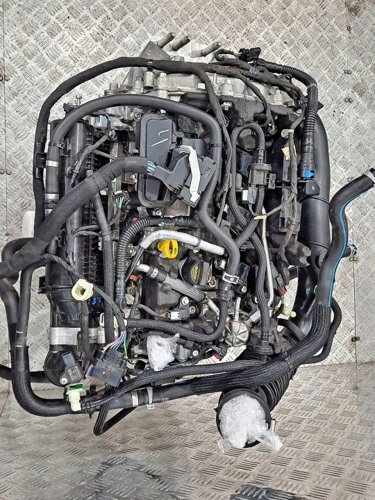 Motor Ford Kuga I YZDA 1.5 2TKm 2022 Benzin Engine Komplett MOT7692163913xc