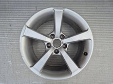 Load image into Gallery viewer, 1x Alufelge 17 Zoll 7.5" 5x112 43ET Glanz Silber 8V0601025S Audi A3 Rim Wheel FEL4964688947ms