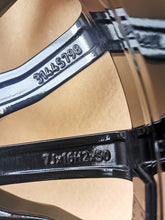 Load image into Gallery viewer, 1x Alufelge 16 Zoll 7.0" 5x108 50ET Glanz Schwarz 31445798 Volvo Rim Wheel FEL5048789970zx