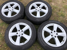 Load image into Gallery viewer, 4x Alufelge 17 Zoll 7.0" 5x112 47ET 124R-000878 Audi Rim Wheel FEL8918404555ii