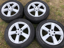Load image into Gallery viewer, 4x Alufelge 17 Zoll 7.0" 5x112 47ET 124R-000878 Audi Rim Wheel FEL8918404555ii