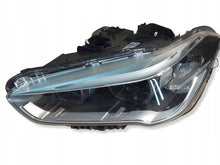 Laden Sie das Bild in den Galerie-Viewer, Frontscheinwerfer BMW X1 F48 90086185 7436461 FALSE Scheinwerfer Headlight SCH4835516740bu