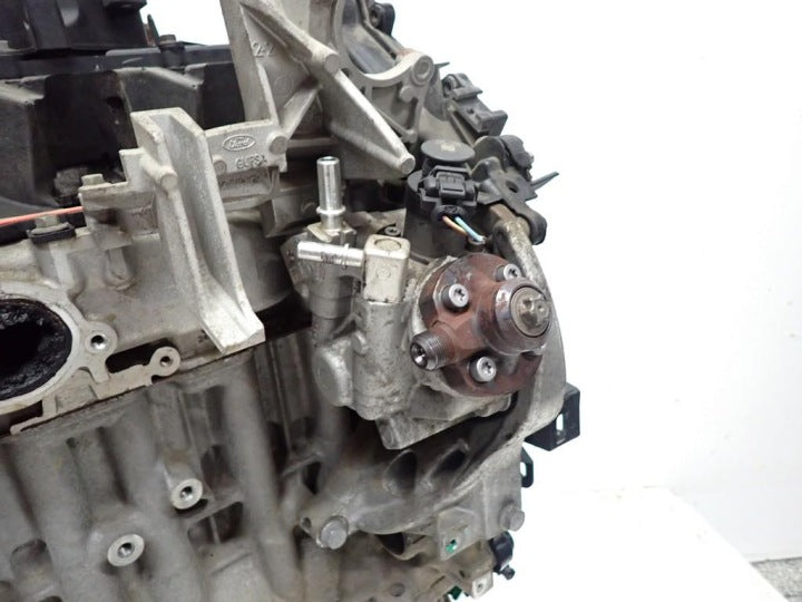 Motor Ford Transit Tourneo XUCD 1.5 TDCI 75PS 55kW 152TKm 2017 Benzin Komplett MOT6655716277fg