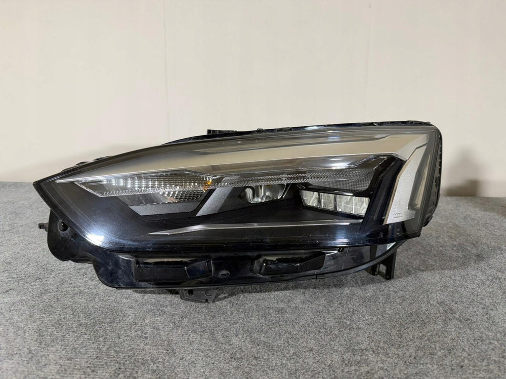 Frontscheinwerfer Audi A5 8W6941011 LED Links Scheinwerfer Headlight SCH5548252546zf