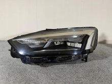 Laden Sie das Bild in den Galerie-Viewer, Frontscheinwerfer Audi A5 8W6941011 LED Links Scheinwerfer Headlight SCH5548252546zf