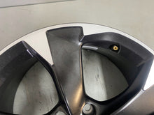 Laden Sie das Bild in den Galerie-Viewer, 1x Alufelge 18 Zoll 7.5&quot; 5x112 46ET Glanz Schwarz 5FA601025 Seat Leon Rim Wheel