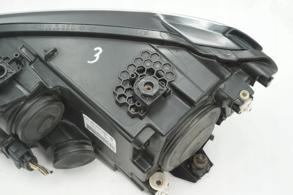 Frontscheinwerfer VW Caddy IV 2K1941016B Rechts Scheinwerfer Headlight SCH4498521355uj