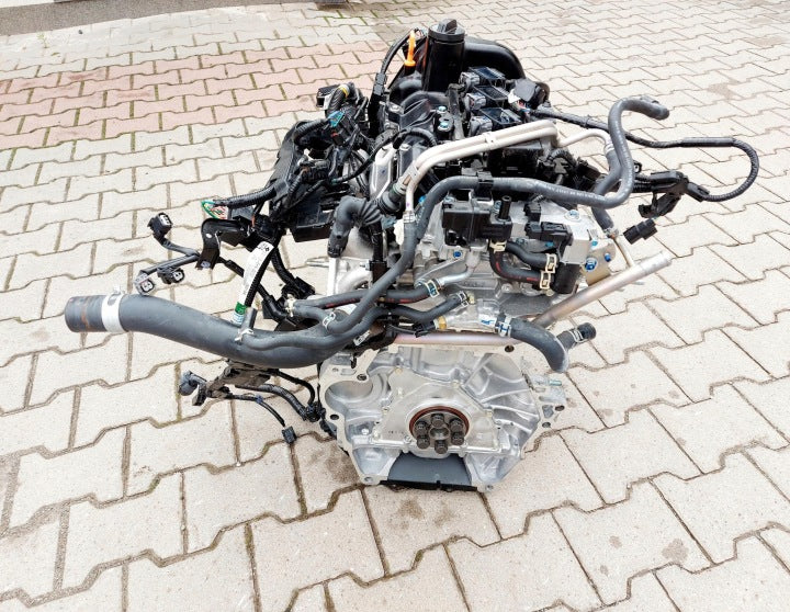 Motor Honda Hr-V Logo LEC3 1.5 EHEV 5TKm 2024 Benzin Engine Komplett MOT2794109113ok