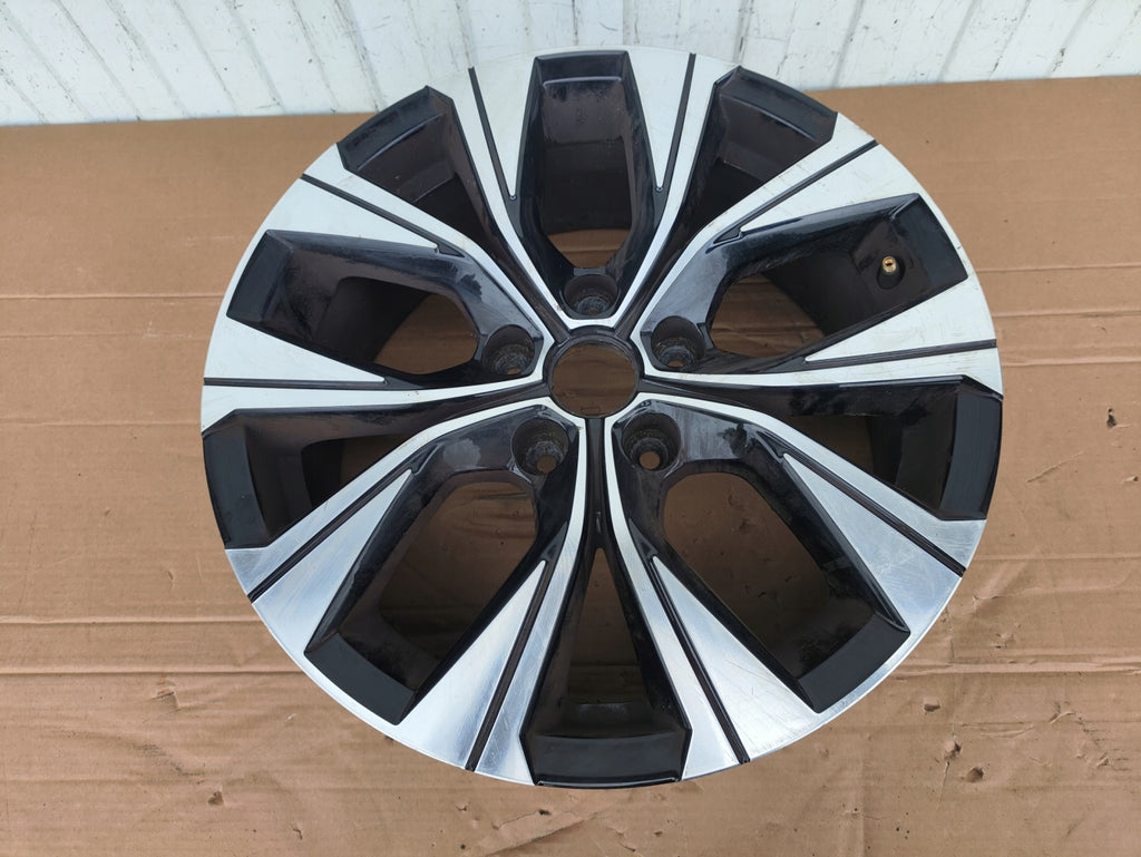 1x Alufelge 17 Zoll 7.0" 5x114.3 35ET 403001041R Renault Captur Rim Wheel FEL7869206621dj
