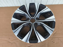 Laden Sie das Bild in den Galerie-Viewer, 1x Alufelge 17 Zoll 7.0" 5x114.3 35ET 403001041R Renault Captur Rim Wheel FEL7869206621dj