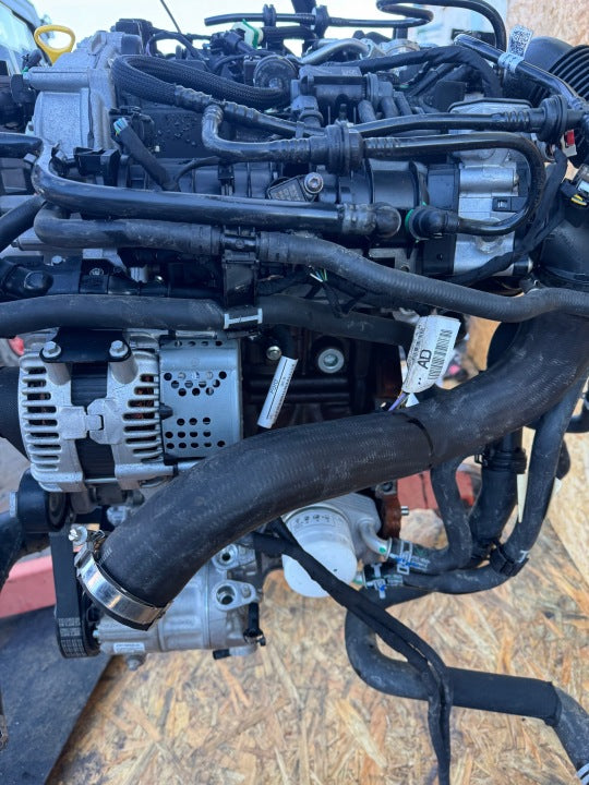 Motor Ford Puma BZJA 1.0 155PS 114kW 38TKm Benzin Engine Komplett MOT9944574754wy