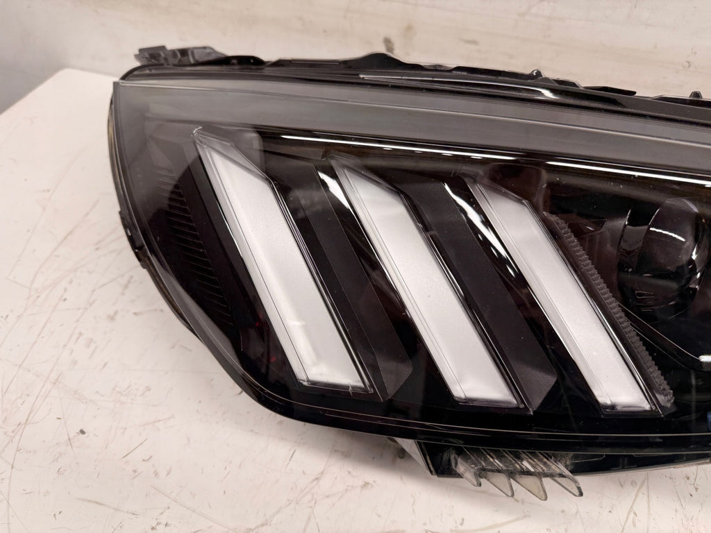 Frontscheinwerfer Peugeot 208 II 1674248480 LED Rechts Scheinwerfer Headlight SCH7853638991yy