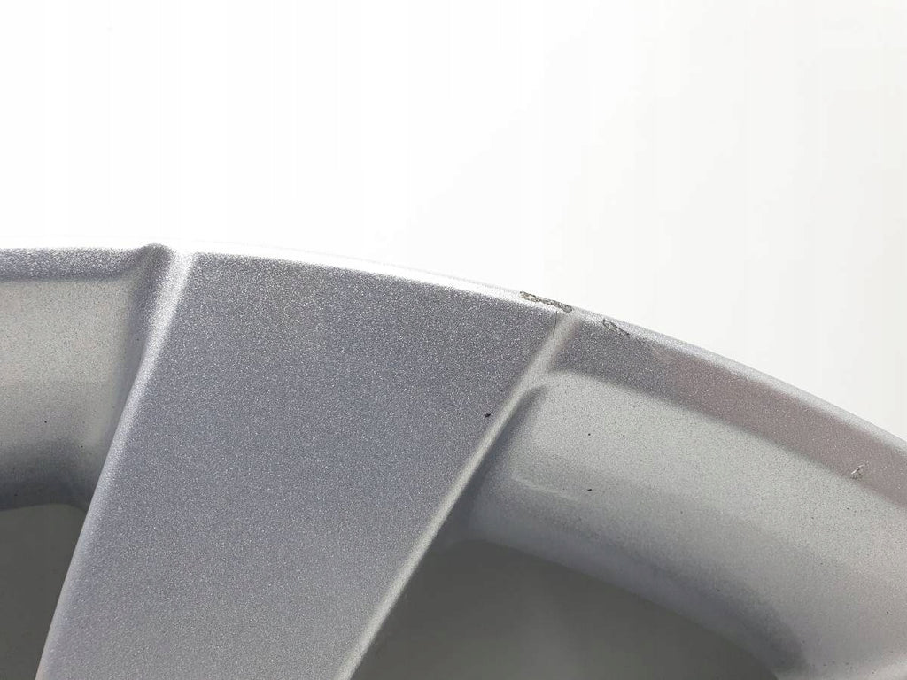1x Alufelge 20 Zoll 8.0" 5x108 40ET Glanz Silber Land Rover Range Evoque L551 Ii FEL7682453141vg