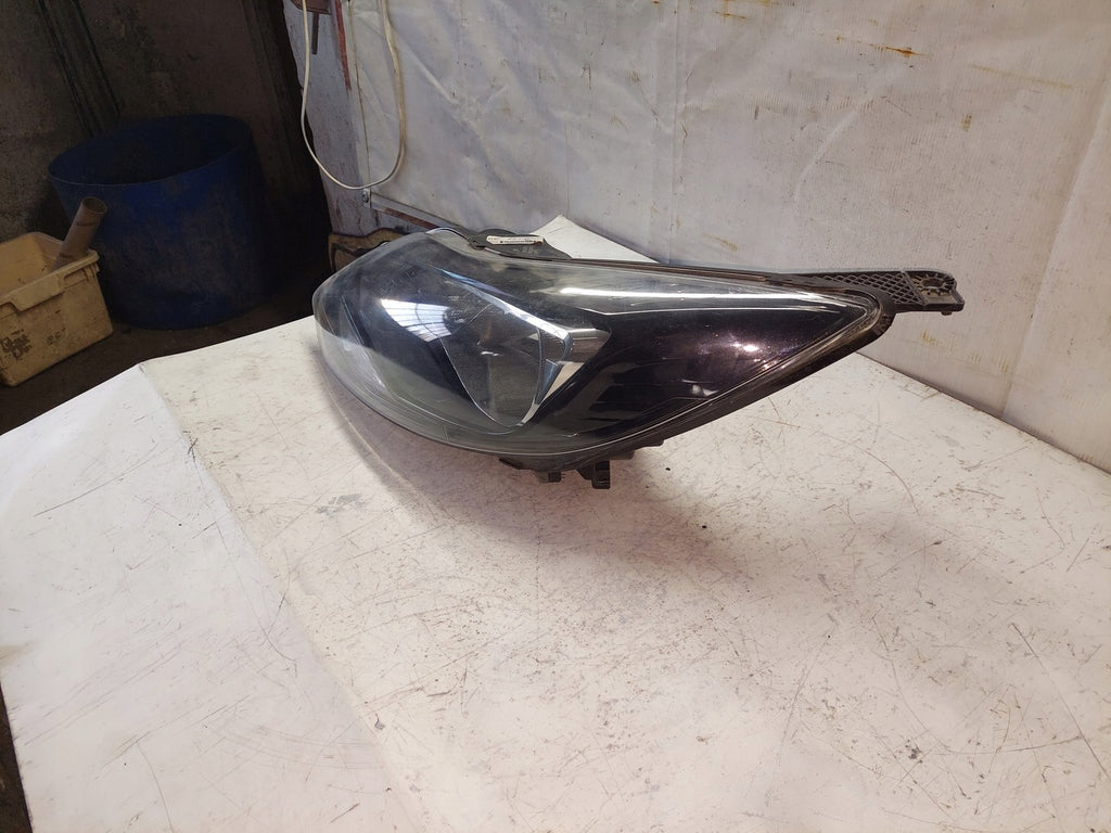 Frontscheinwerfer Ford Focus III BM51-13W030-CK Links Scheinwerfer Headlight SCH5368938136tf