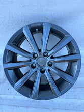 Load image into Gallery viewer, 1x Alufelge 17 Zoll 7.0&quot; 5x112 3G8071497 VW Passat B8 Rim Wheel